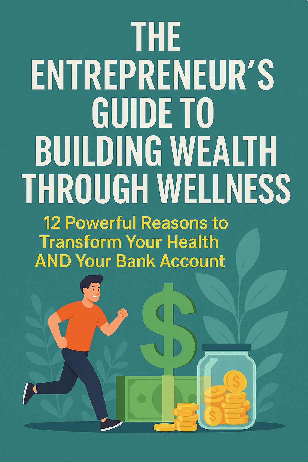 The Entrepreneur’s Guide to Building Wealth Through Wellness — Free PDF